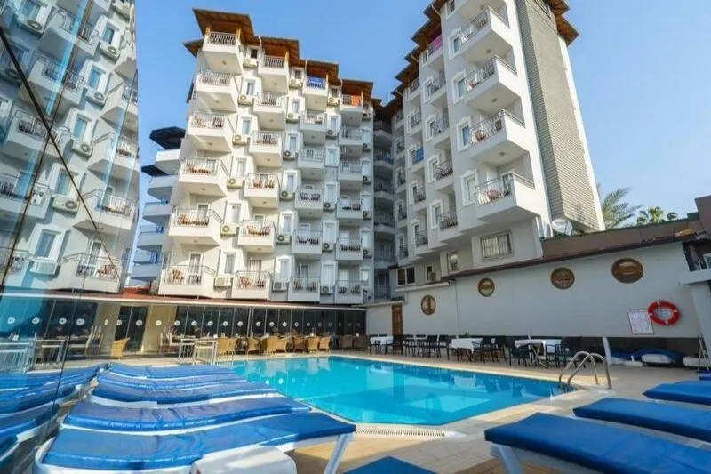 Hotel Azak Beach