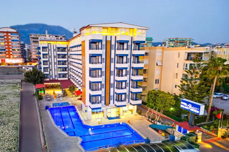 Hotel Galaxy Beach
