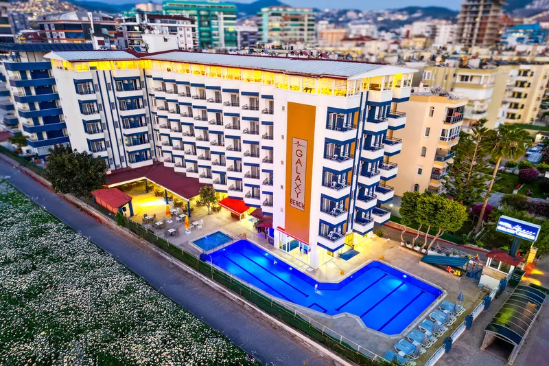 Galaxy Beach Hotel - slika 2