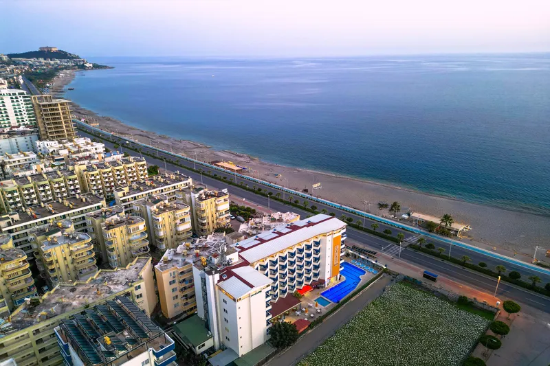 Galaxy Beach Hotel - slika 4