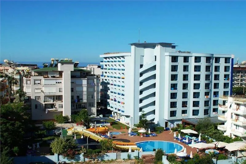 Grand Zaman Garden Hotel - slika 2
