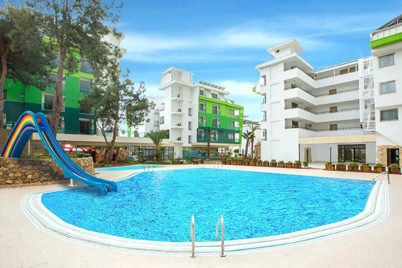 Green Life Hotel - slika 4