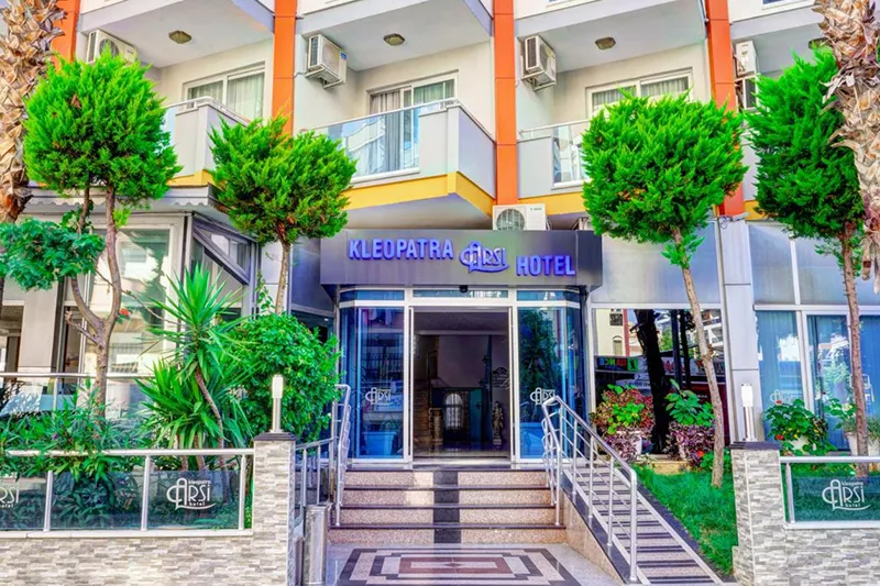 Kleopatra Arsi Hotel - slika 4