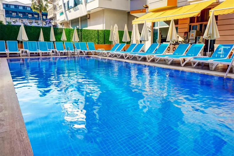 Kleopatra Arsi Hotel - slika 5
