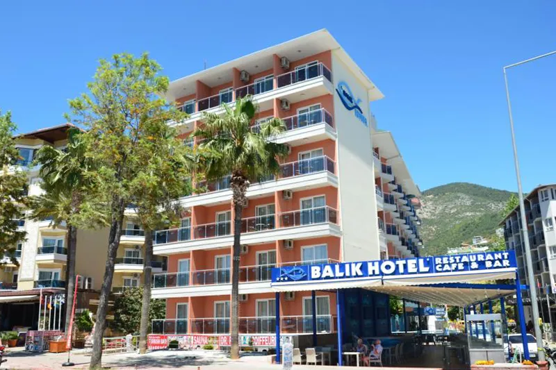 Kleopatra Balik Hotel - slika 4