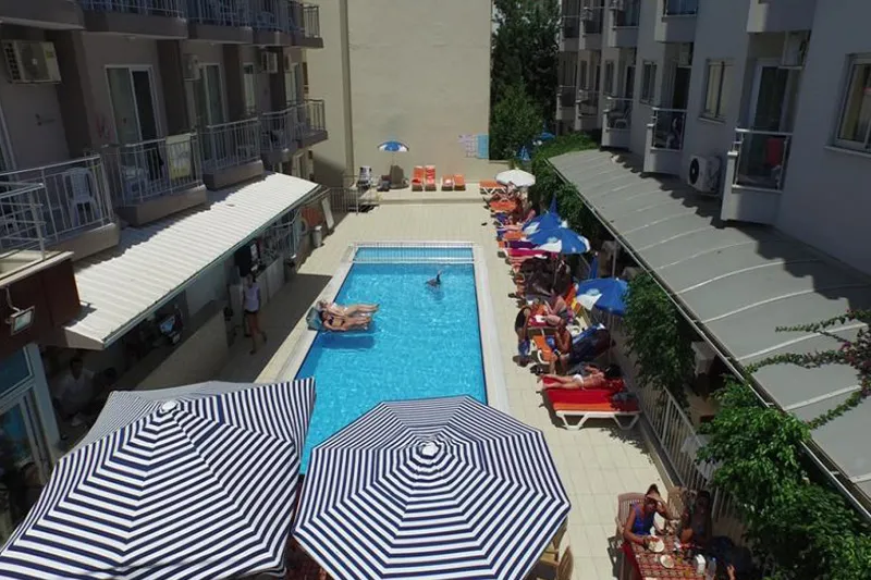 Kleopatra Melissa Hotel - slika 4