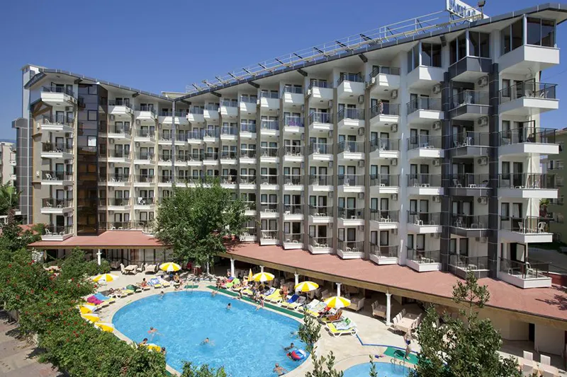 Hotel Monte Carlo