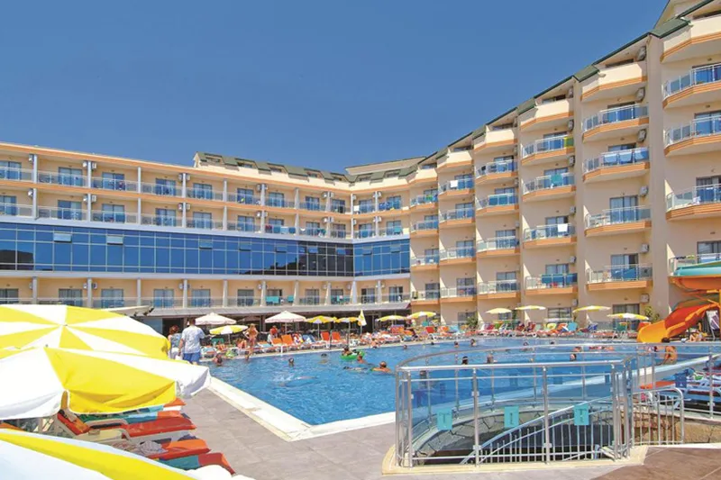 NoxInn Deluxe Hotel - slika 2