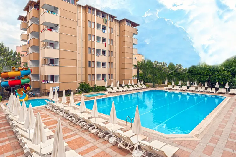 Saritas Hotel - slika 3