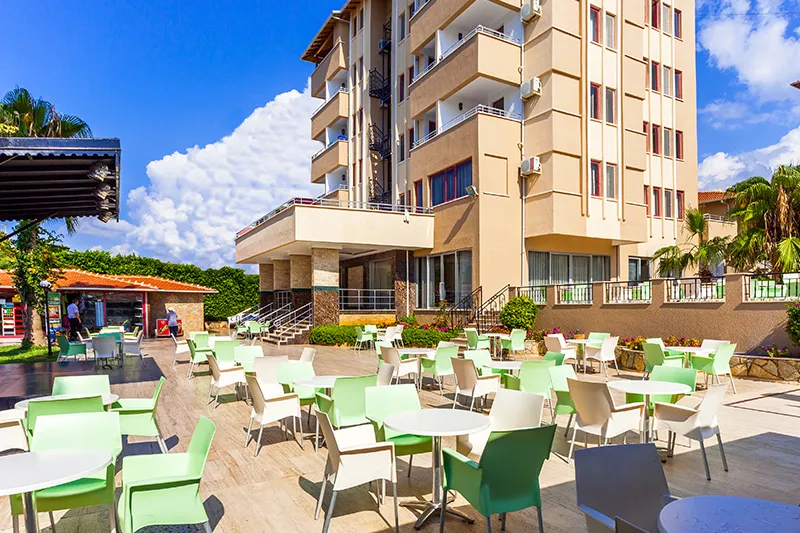 Saritas Hotel - slika 4