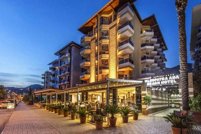 Kleopatra Ada Beach Hotel - slika 4