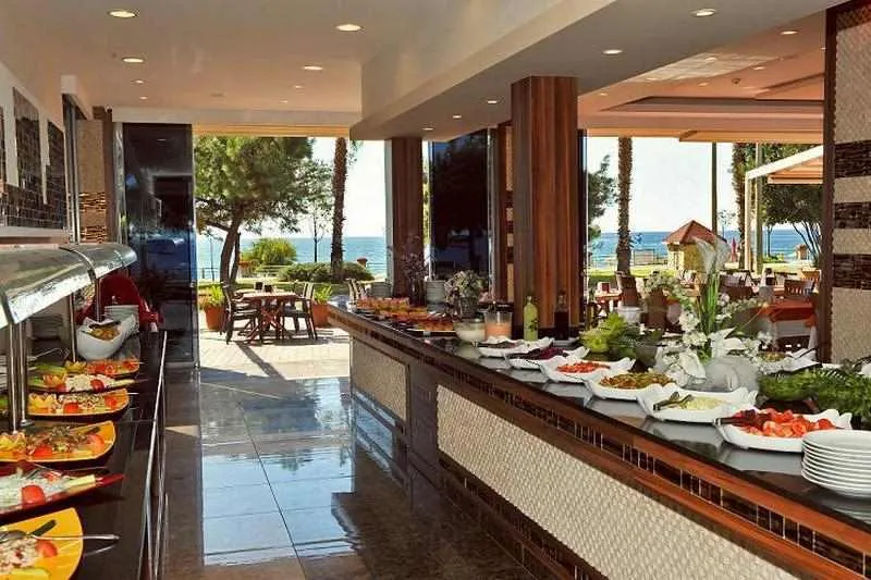 Kleopatra Ada Beach Hotel - slika 5