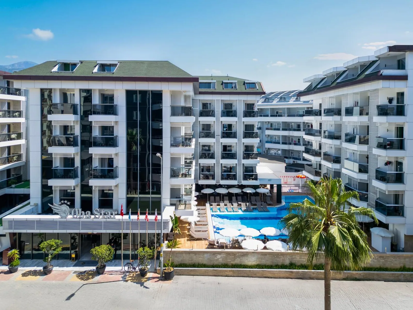 Oba Star Hotel