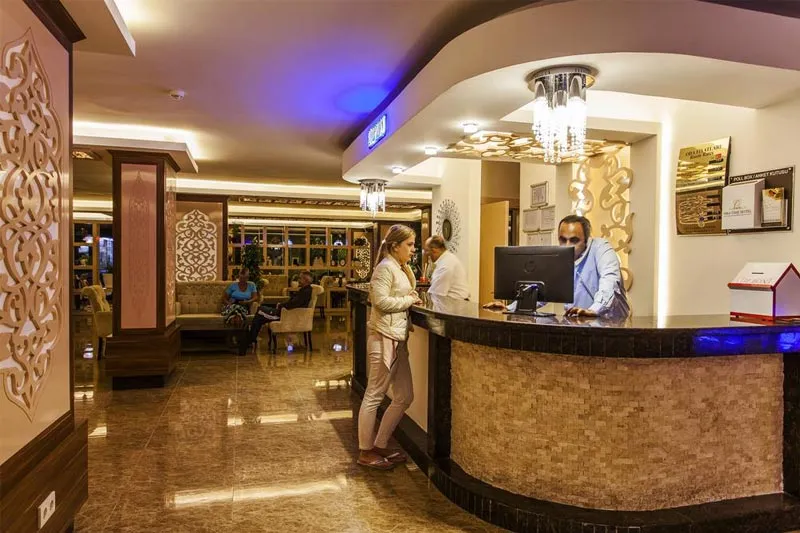 Oba Time Hotel - slika 2