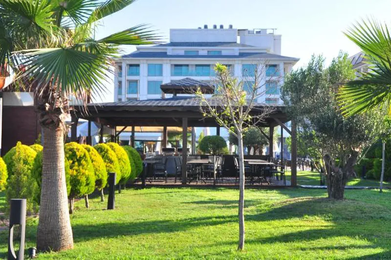 Armas Life Belek (TUI Day & Night Connected Club Life Belek)