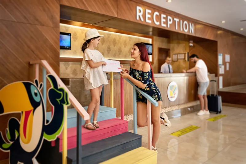 Fun &amp; Sun Club Life Hotel - slika 4