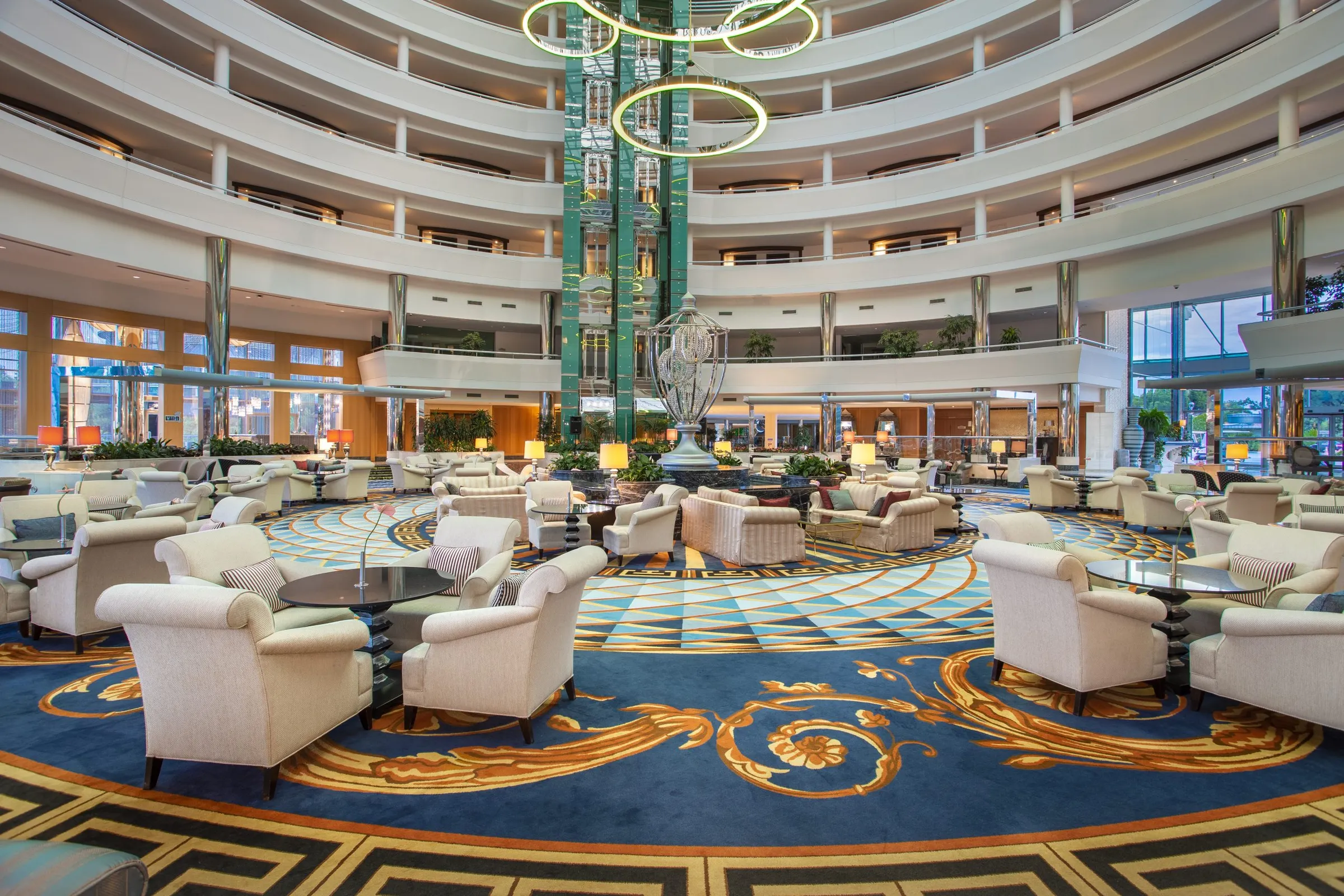 Calista Luxury Resort Hotel - slika 2