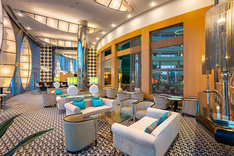 Calista Luxury Resort Hotel - slika 3