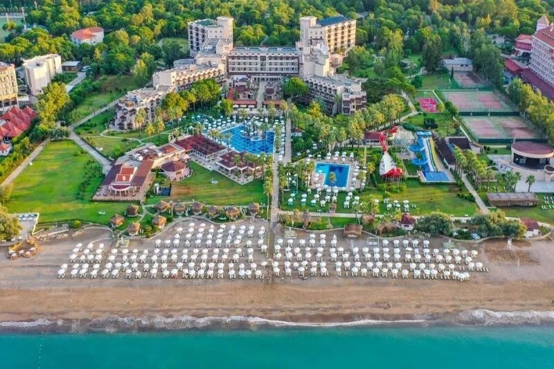 Hotel Crystal Tat Beach Golf Resort & Spa