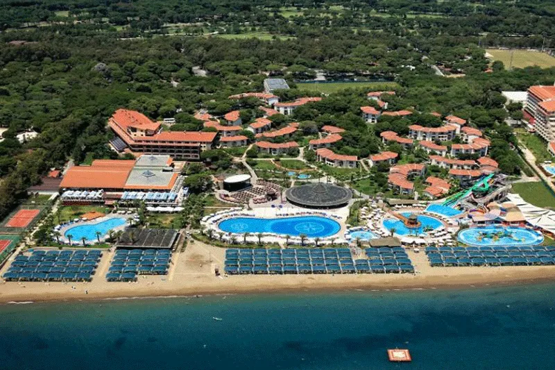 Papillon demol Hotel