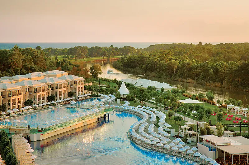 Titanic Deluxe Golf Hotel - slika 2