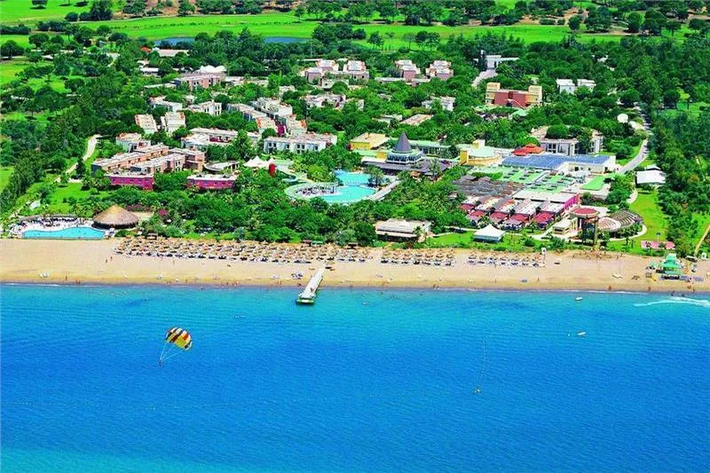 TUI Magic Life Belek (ex. Asteria Club Belek) Hotel