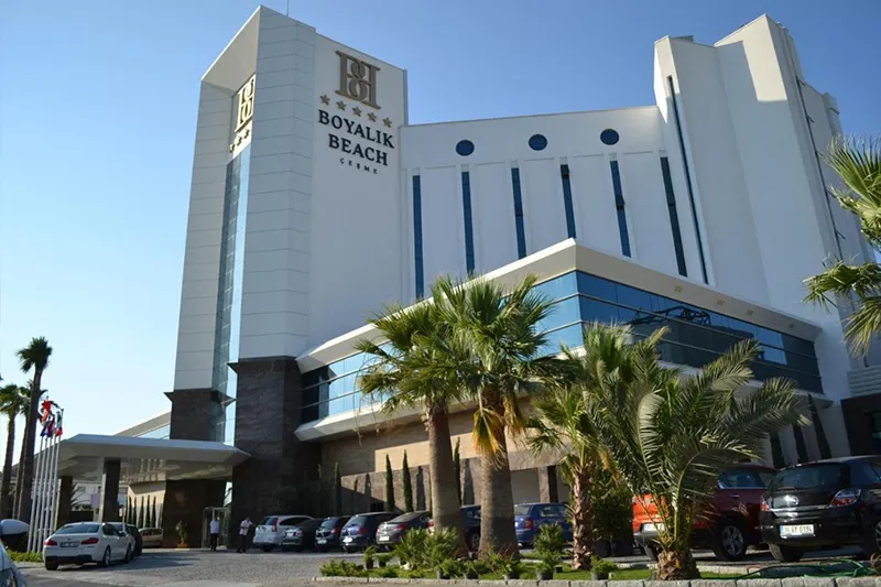 Boyalik Beach Hotel &amp; Spa - slika 2