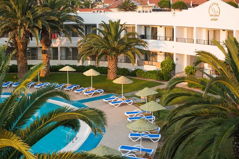 Altin Yunus Resort &amp; Termal Hotel - slika 2