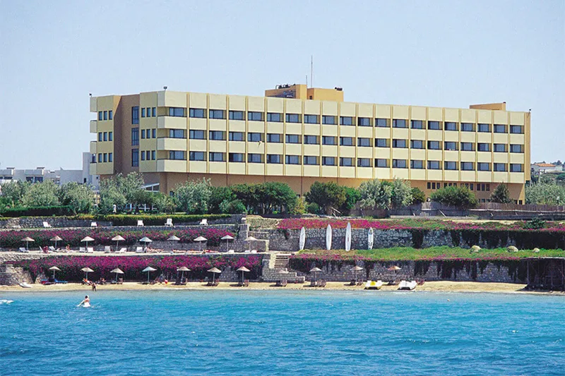 Hotel Babylon