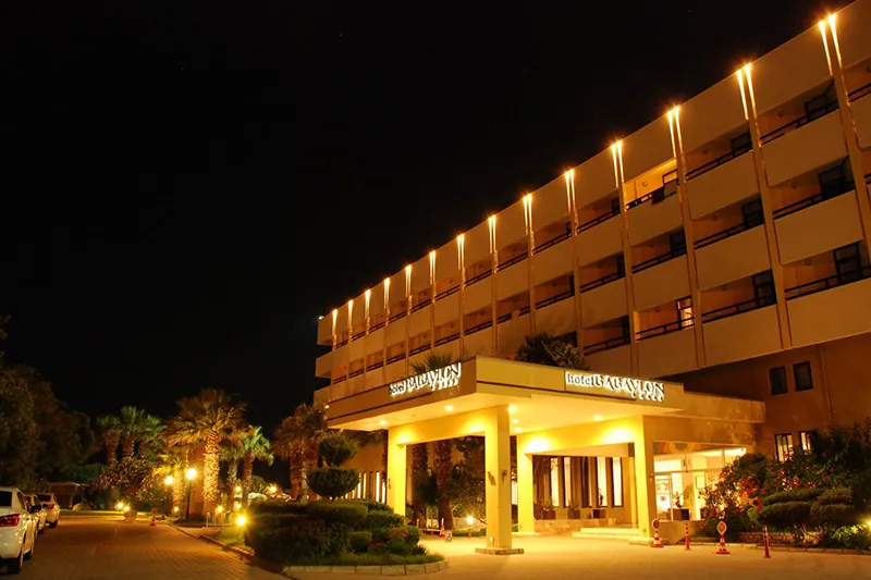 Babylon Hotel - slika 3