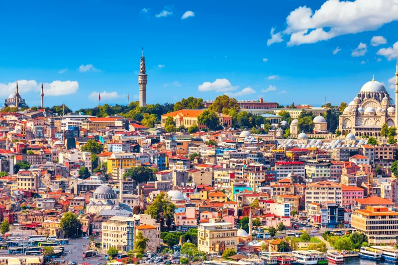 Istanbul - 4 noćenja