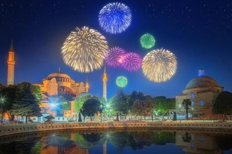 Istanbul - Nova godina 2027 - 4 noćenja