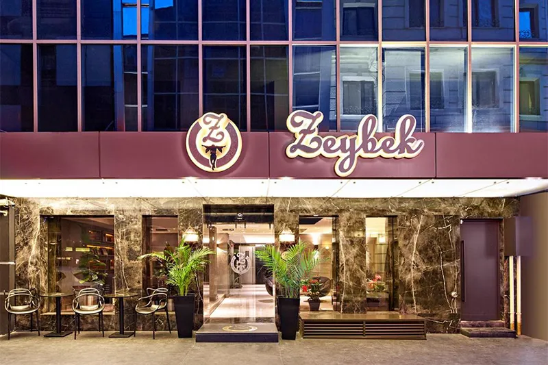 The New Hotel Zeybek - slika 2