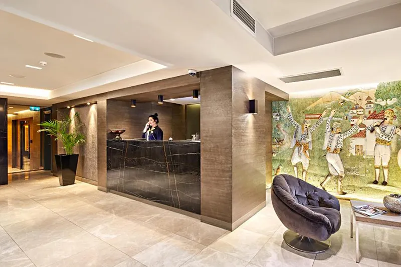The New Hotel Zeybek - slika 3