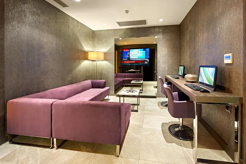 The New Hotel Zeybek - slika 4
