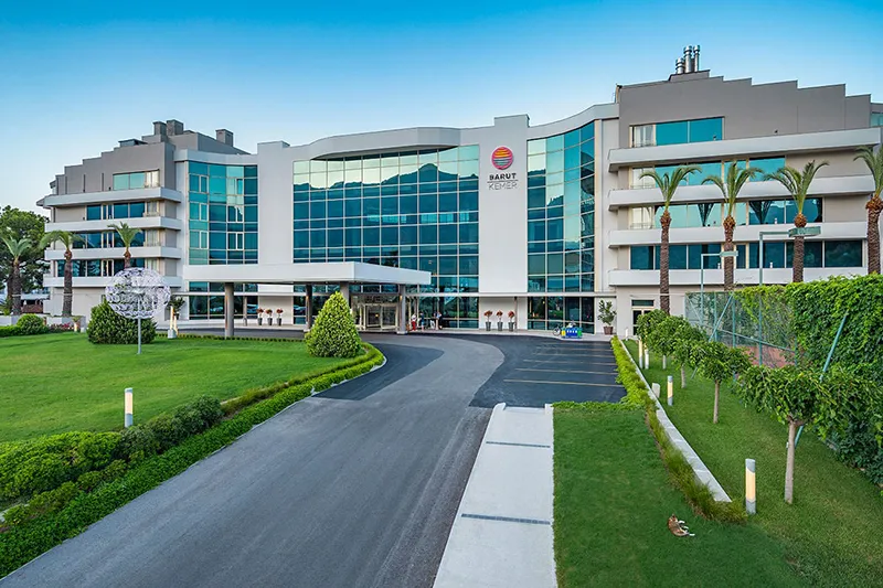 Barut Kemer Collection Hotel - slika 2