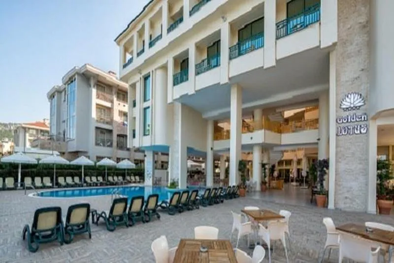 Golden Lotus Hotel - slika 3