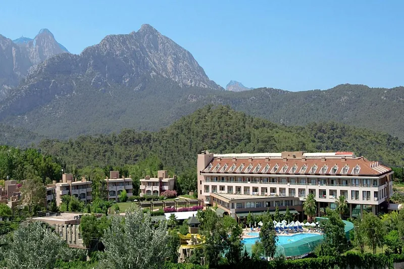 Greenwood Kemer Resort (ex Sherwood Greenwood) - slika 3