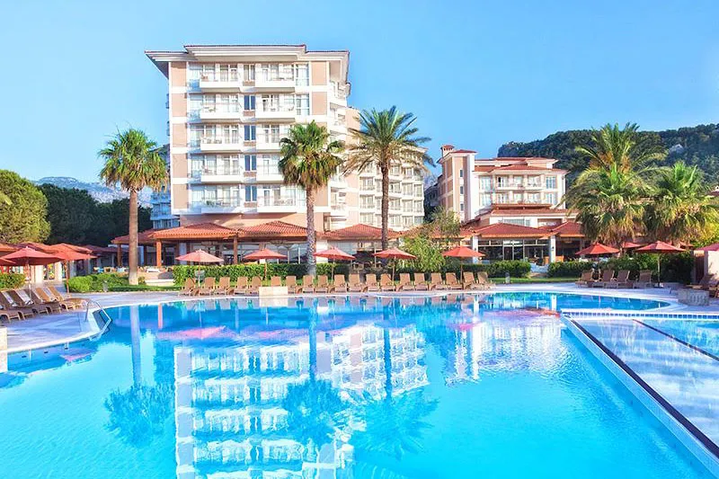 Hotel Akka Alinda