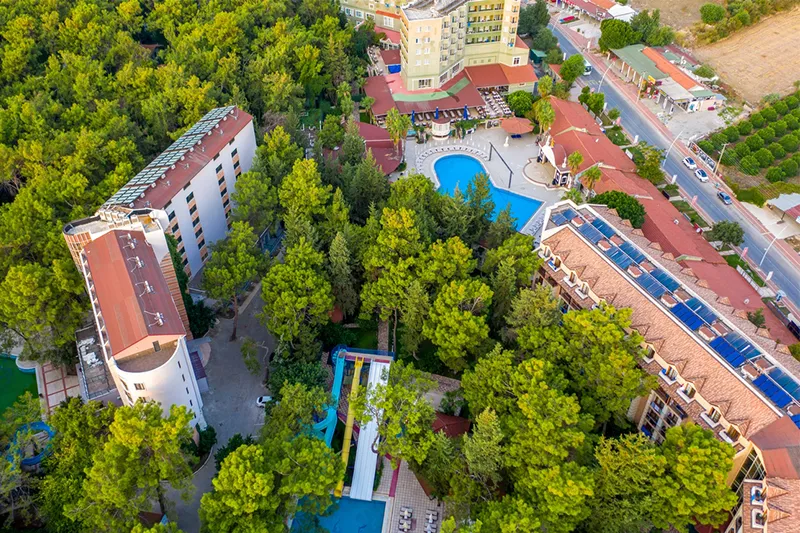 Hotel Armas Kaplan Paradise
