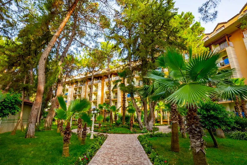Armas Kaplan Paradise Hotel - slika 3