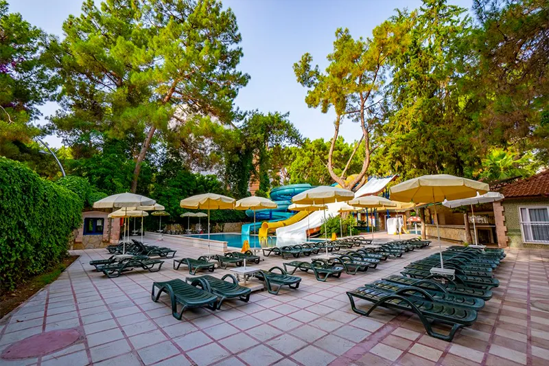 Armas Kaplan Paradise Hotel - slika 5