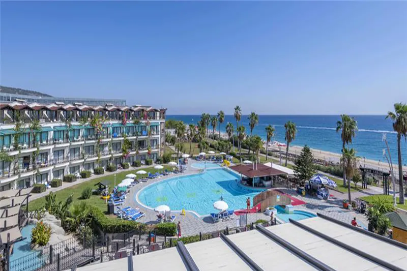 Hotel Armas Labada