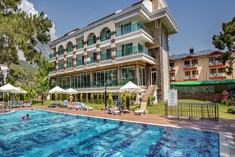 Dosinia Luxury Resort Hotel - slika 2