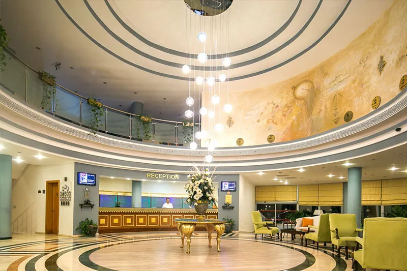 Gypsophila Club Marine Hotel - slika 4