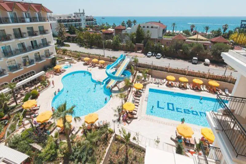 Loceanica Beach Resort Hotel - slika 2