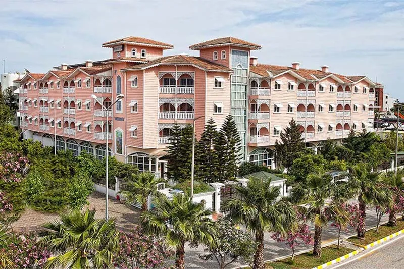 Pasha’s Princess Hotel - slika 2