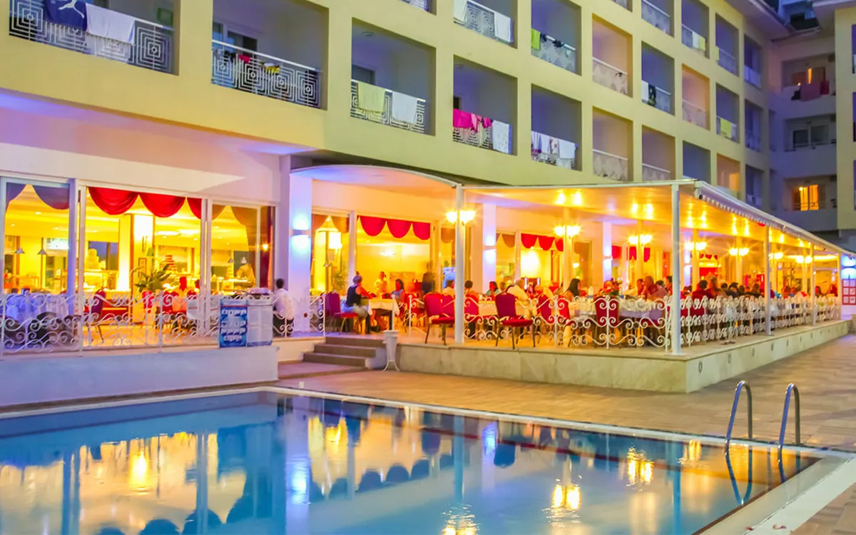 Pine House Hotel - slika 3