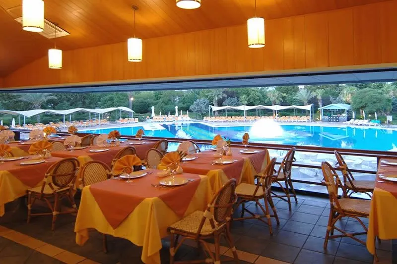 Queen’s Park Le Jardin Hotel - slika 4