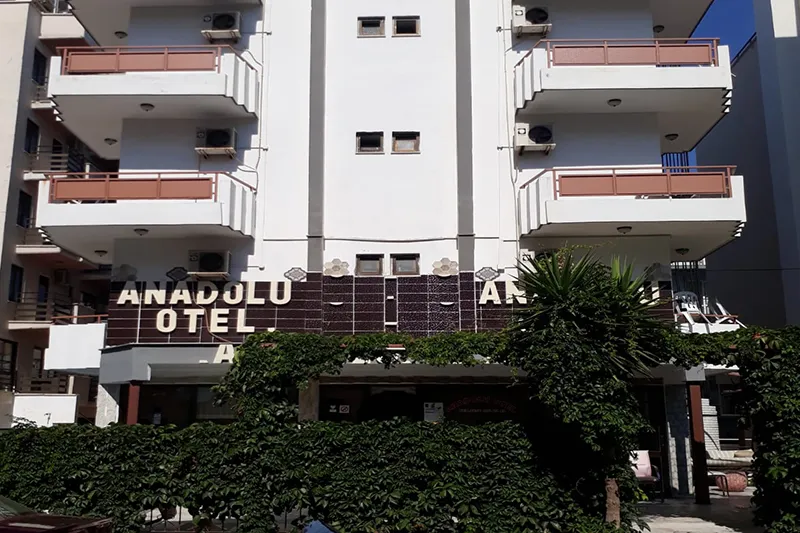 Anadolu Hotel (ex Sun)